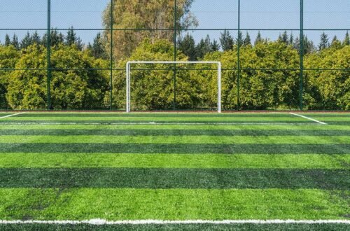 ⚽ إنشاء ملاعب كرة قدم بالرياض وأهمية الجودة في التنفيذ