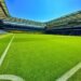إنشاء ملاعب كرة القدم بالرياض