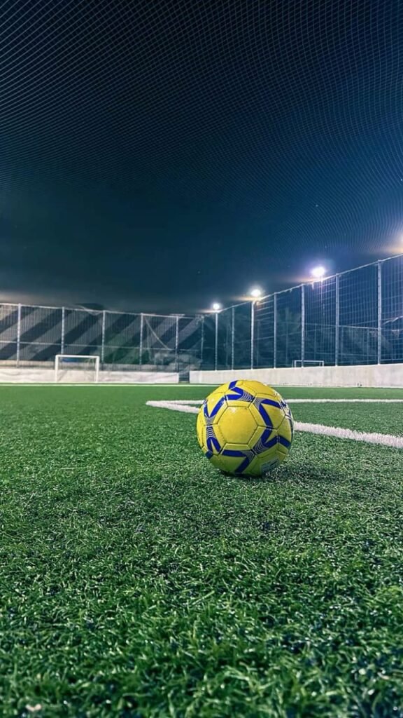 تركيب عشب صناعي للملاعب