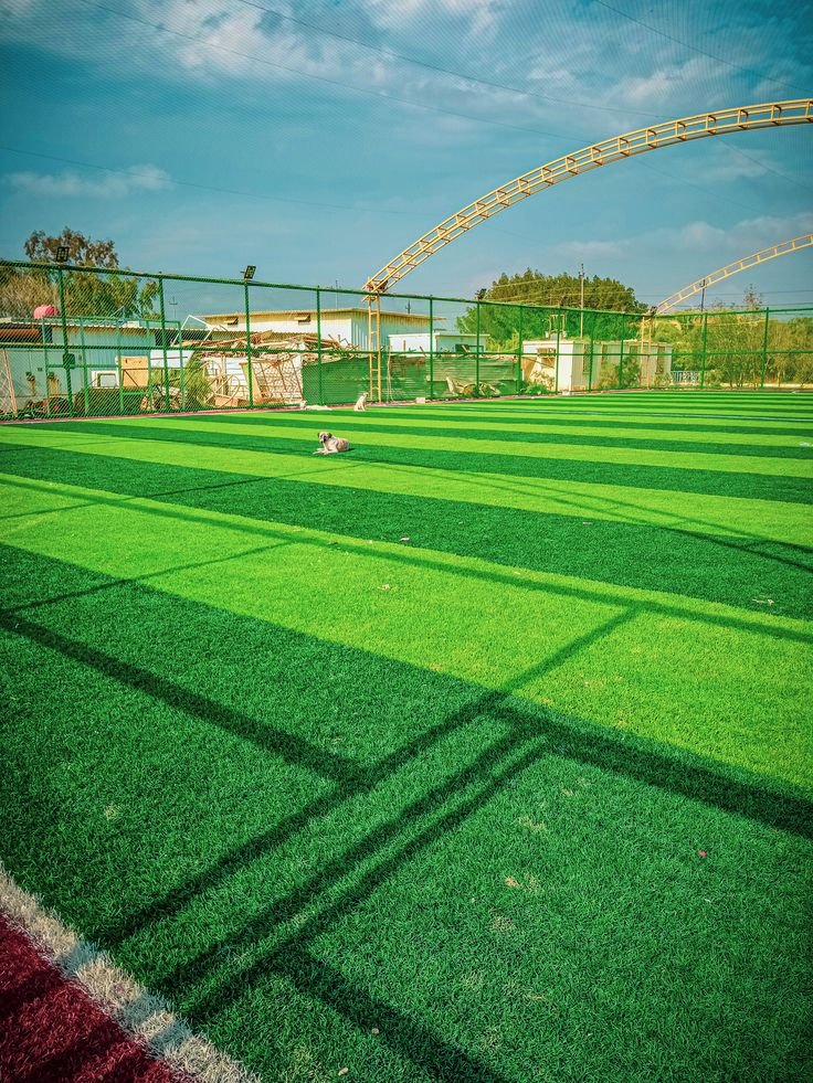 صيانة ملاعب بالرياض