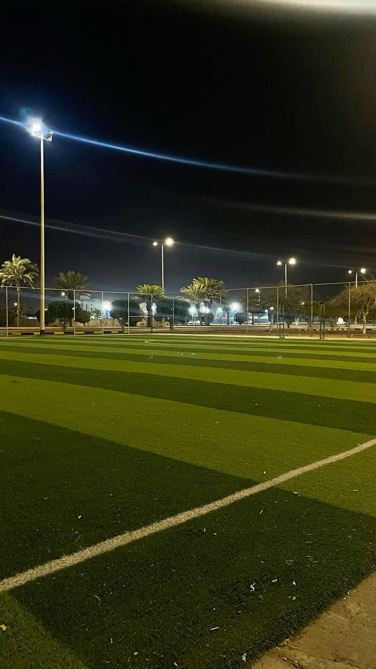 تركيب ملاعب خماسية بالرياض
