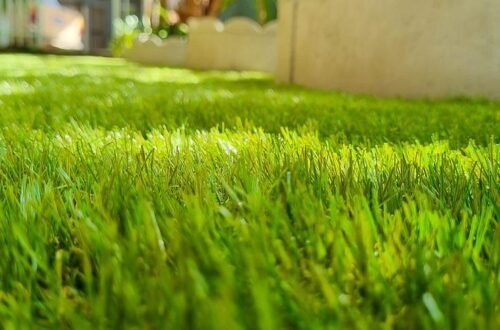أفضل أنواع العشب الصناعي للملاعب بالرياض