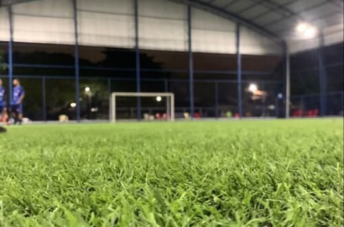 تنظيف الملاعب الصناعية بالرياض