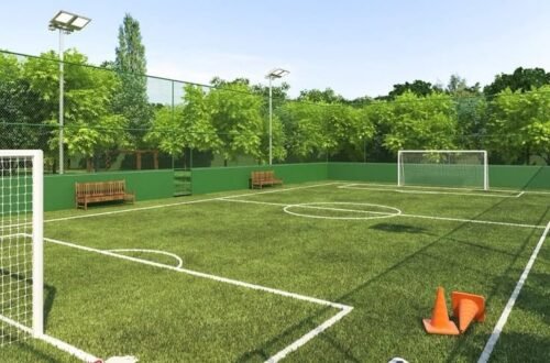 صيانة الملاعب الرياضية بالرياض
