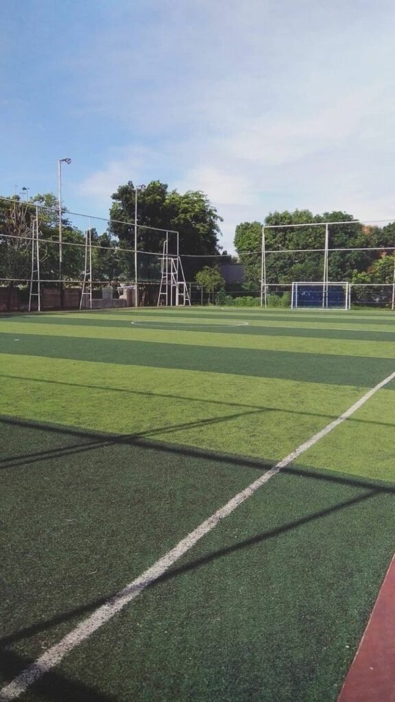 عشب صناعي للملاعب الخماسية بالرياض