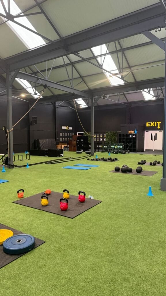 صيانة الملاعب الرياضية