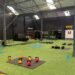 صيانة الملاعب الرياضية