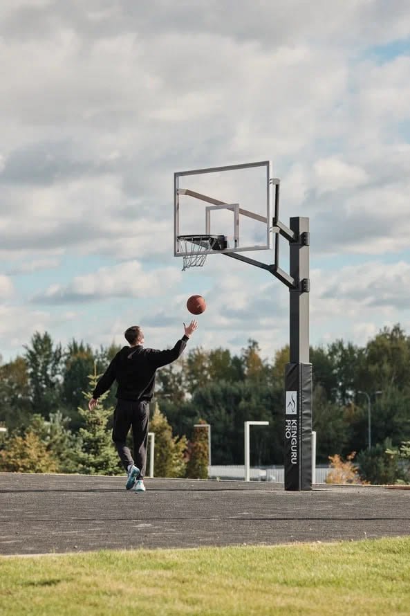 تنفيذ ملاعب كرة سلة بالرياض