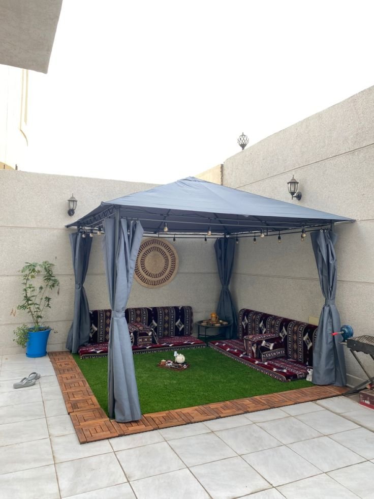 جلسات استراحات فاخرة بالرياض
