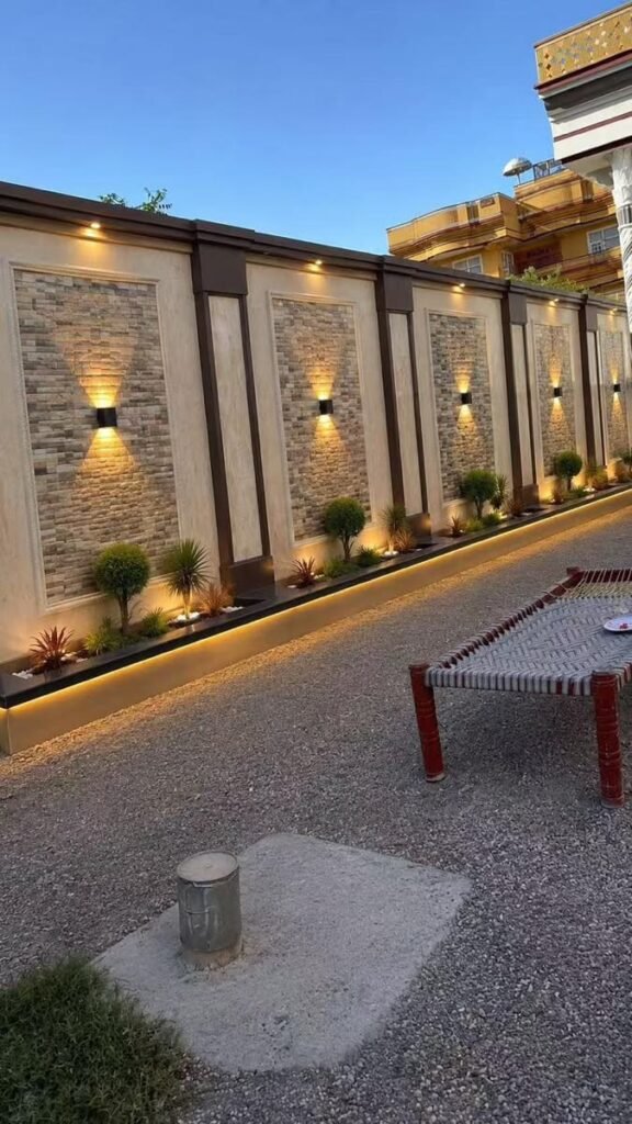 مساحات خضراء للشركات بالرياض