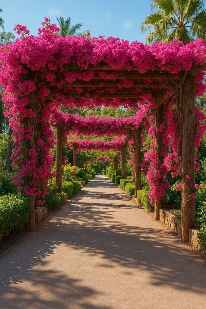 نوافير حدائق القصور بالرياض